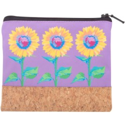 Kosmetická taštička na zakázku CreaBeauty Cork S