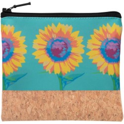 Kosmetická taštička na zakázku CreaBeauty Cork S