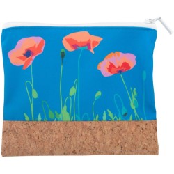 Kosmetická taštička na zakázku CreaBeauty Cork S