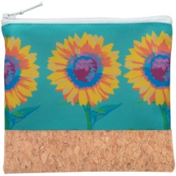 Kosmetická taštička na zakázku CreaBeauty Cork S