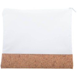 Kosmetická taštička na zakázku CreaBeauty Cork L