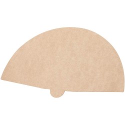 Papírový vějíř Bilsom