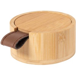 Bambusový box na šperky Fontana