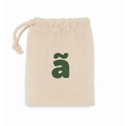 Malay Bambusové kosmetické zrcátko