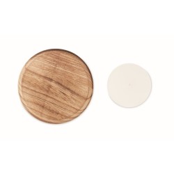 Pentas Svíčka s dřevěným stojánkem