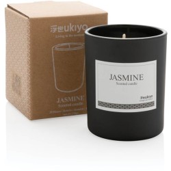 Malá vonná svíčka ve sklenici Ukiyo