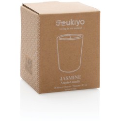 Malá vonná svíčka ve sklenici Ukiyo