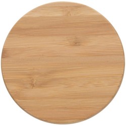 Vonná svíčka s bambusovým víčkem Ukiyo