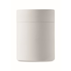 Giza Svíčka v bambusovém držáku