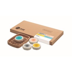 Allure Dárková kosmetická vegan sada