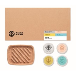 Allure Dárková kosmetická vegan sada