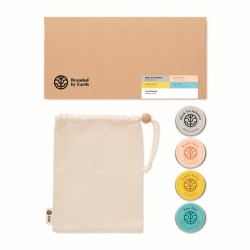 Elegance Dárková wellness sada 4 ks