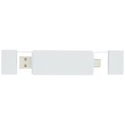 Duální rozbočovač USB 2.0 Mulan