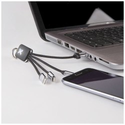 Světelný kabel se čtyřmi konektory SCX.design C15