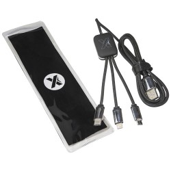 Snadno použitelný světelný kabel SCX.design C17