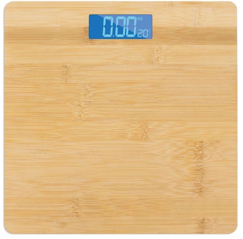 Bambusová váha Seul