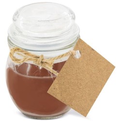 Aromatická svíčka Amber