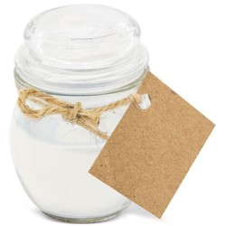 Aromatická svíčka Amber