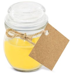 Aromatická svíčka Amber