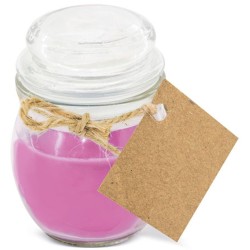 Aromatická svíčka Amber