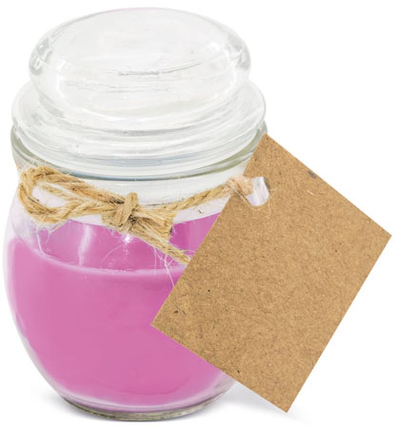 Aromatická svíčka Amber