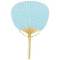 Bambusový vějíř pai-pai