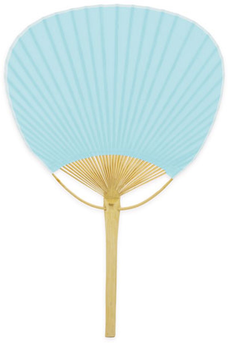 Bambusový vějíř pai-pai