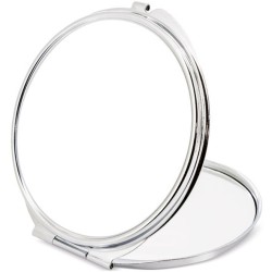 Kapesní zrcátko kulaté