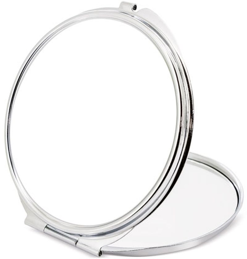 Kapesní zrcátko kulaté