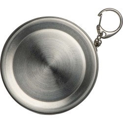 Skládací hrnek na pití z nerezové oceli