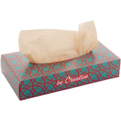 Papírové kapesníčky na zakázku CreaSneeze