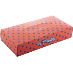 Papírové kapesníčky na zakázku CreaSneeze