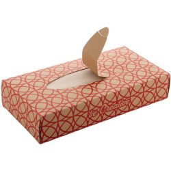 Papírové kapesníčky na zakázku CreaSneeze Eco