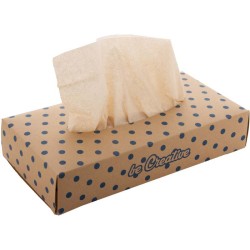 Papírové kapesníčky na zakázku CreaSneeze Eco