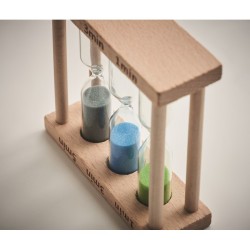 Ei Sada 3 přesýpacích hodin