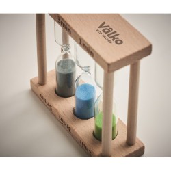 Ei Sada 3 přesýpacích hodin