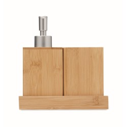 Suomi Koupelnová sada z bambusu