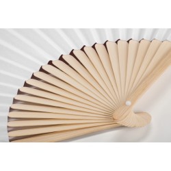 Fanny paper Vějíř z bambusu