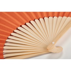 Fanny paper Vějíř z bambusu