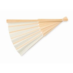 Fanny paper Vějíř z bambusu