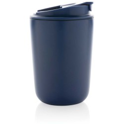 Termohrnek Cuppa z RCS recykl. nerezové oceli s lanyardem