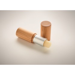 Gloss lux Balzám na rty v bambusové tubě