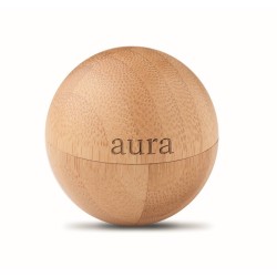 Soft lux Balzám na rty v bambus. krytu