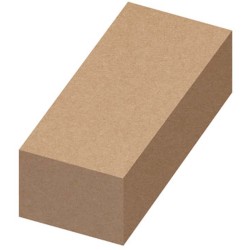 DOWNEY. Dřevěný masážní kartáč