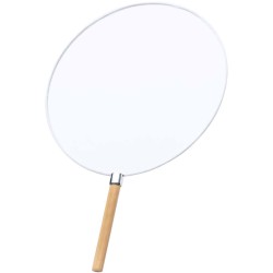 Vějíř na sublimaci Olbran