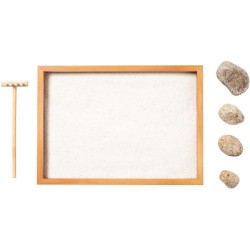 Mini zen zahrada Azumy