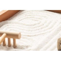 Mini zen zahrada Azumy