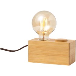 Stolní lampička Sarpal