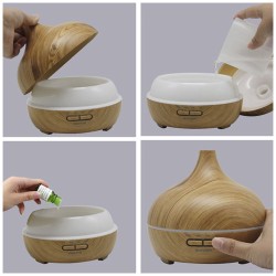 Zvlhčovač vzduchu Prixton Hidra