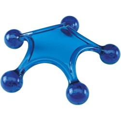 Masážní pomůcka ve tvaru hvězdice STARFISH